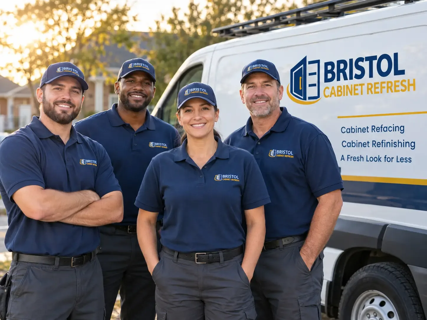Kitchen Cabinet Refacing company in Herald, CA